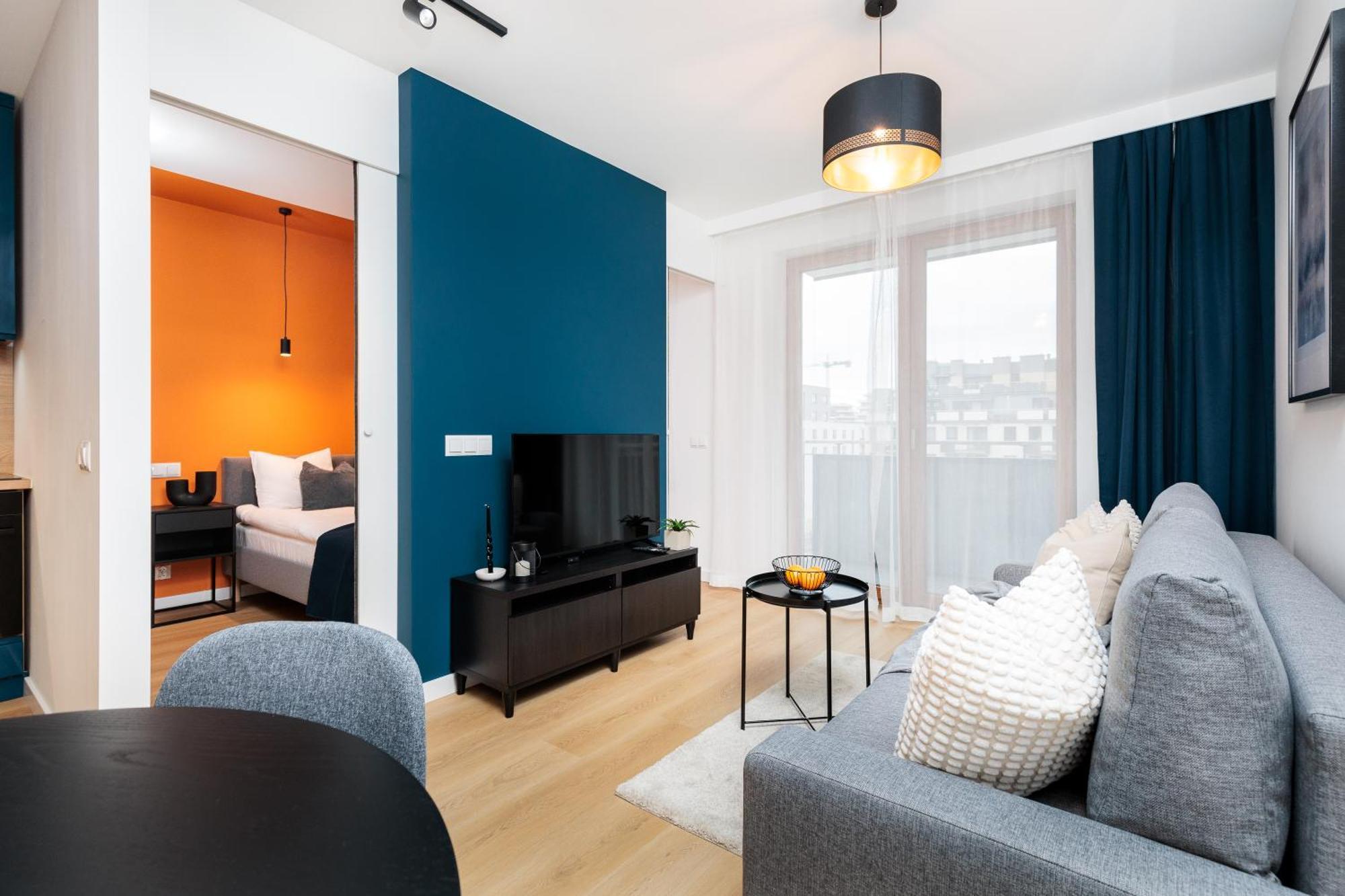 Colorful Cracovia Apartments - By Upstairs Exterior foto