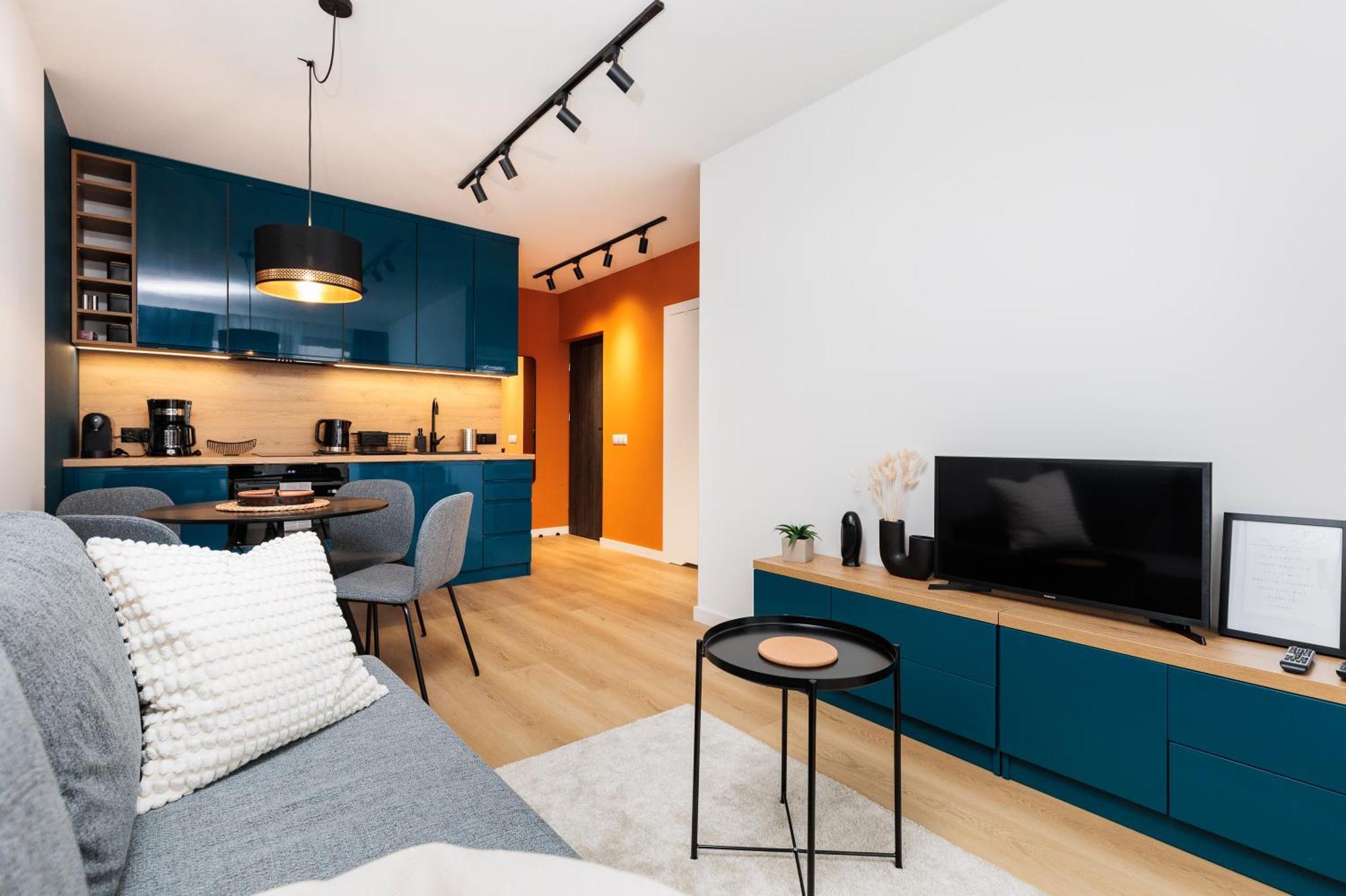 Colorful Cracovia Apartments - By Upstairs Exterior foto