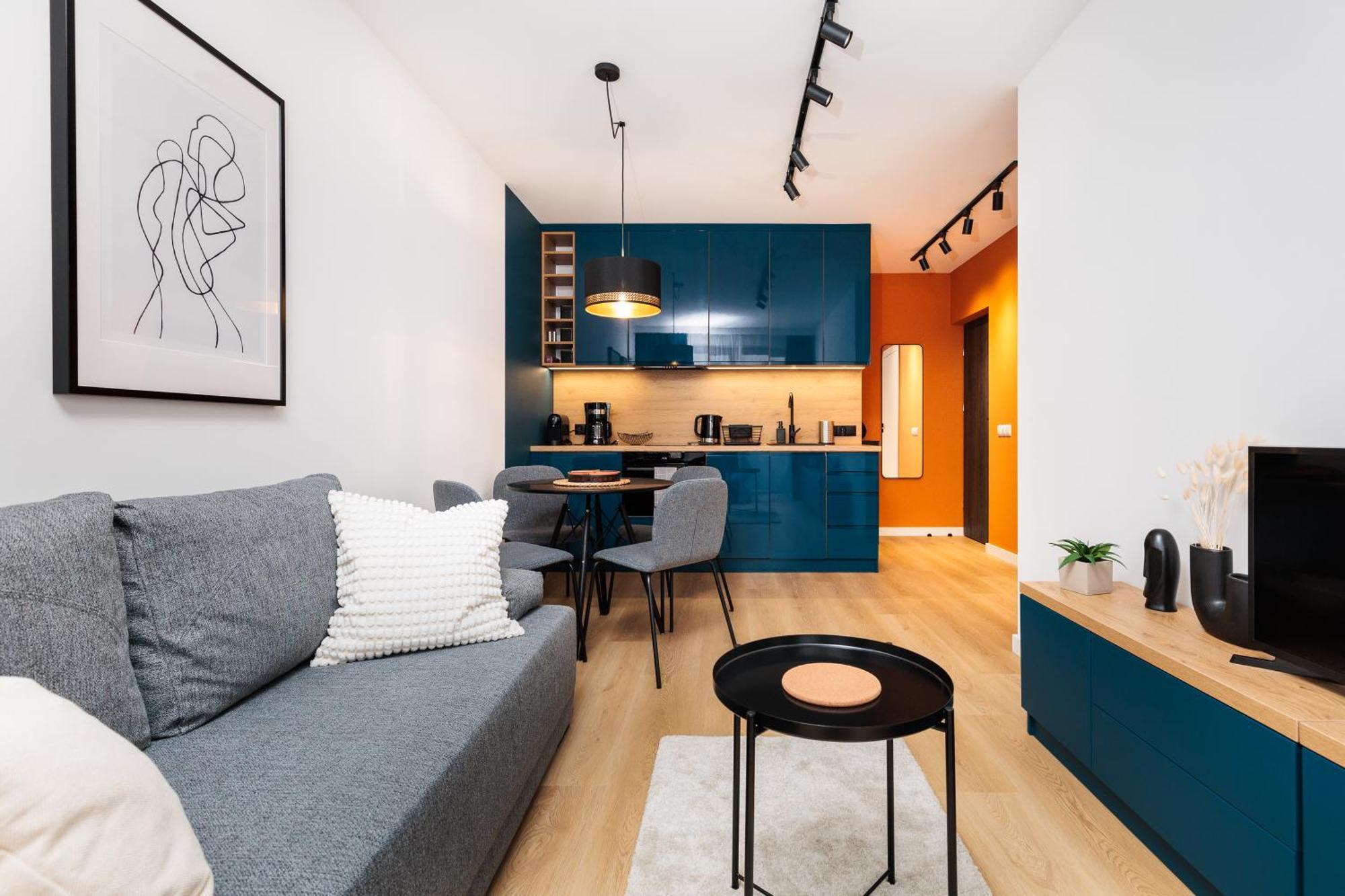 Colorful Cracovia Apartments - By Upstairs Exterior foto